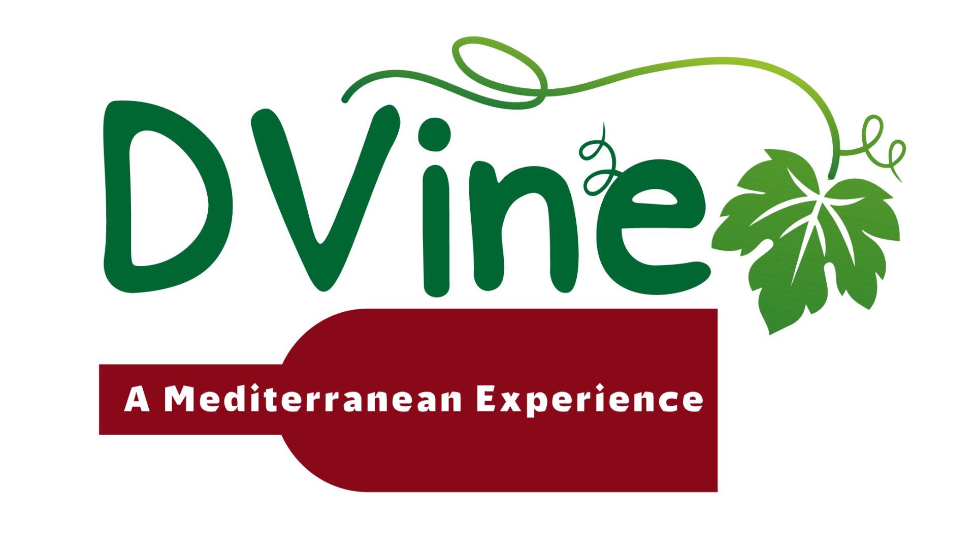 Dvine Mediterranean Experience logo